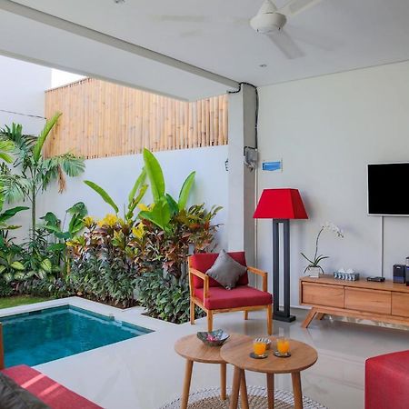 Villa 66, 5 Min Walk To Double 6 Beach Seminyak Exterior foto