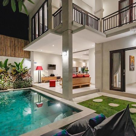 Villa 66, 5 Min Walk To Double 6 Beach Seminyak Exterior foto