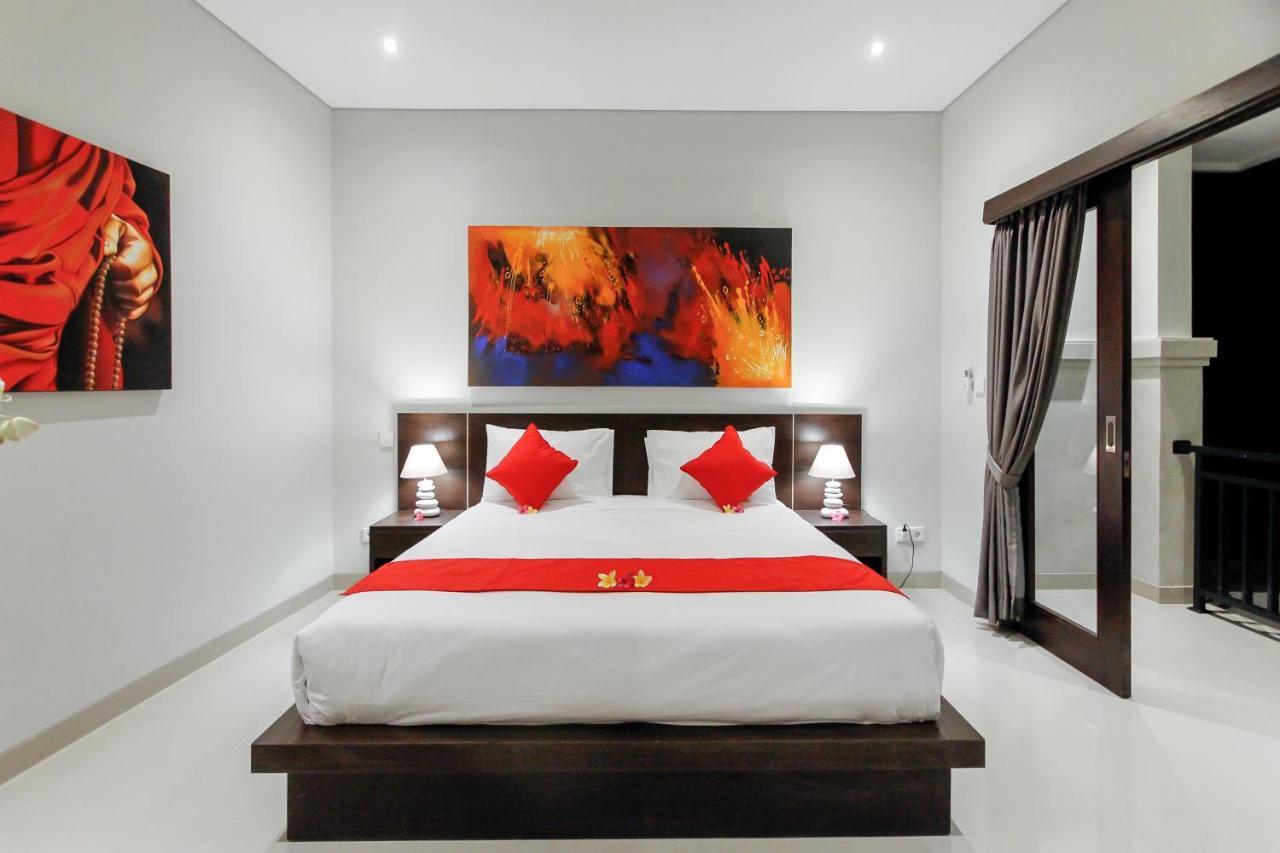 Villa 66, 5 Min Walk To Double 6 Beach Seminyak Exterior foto