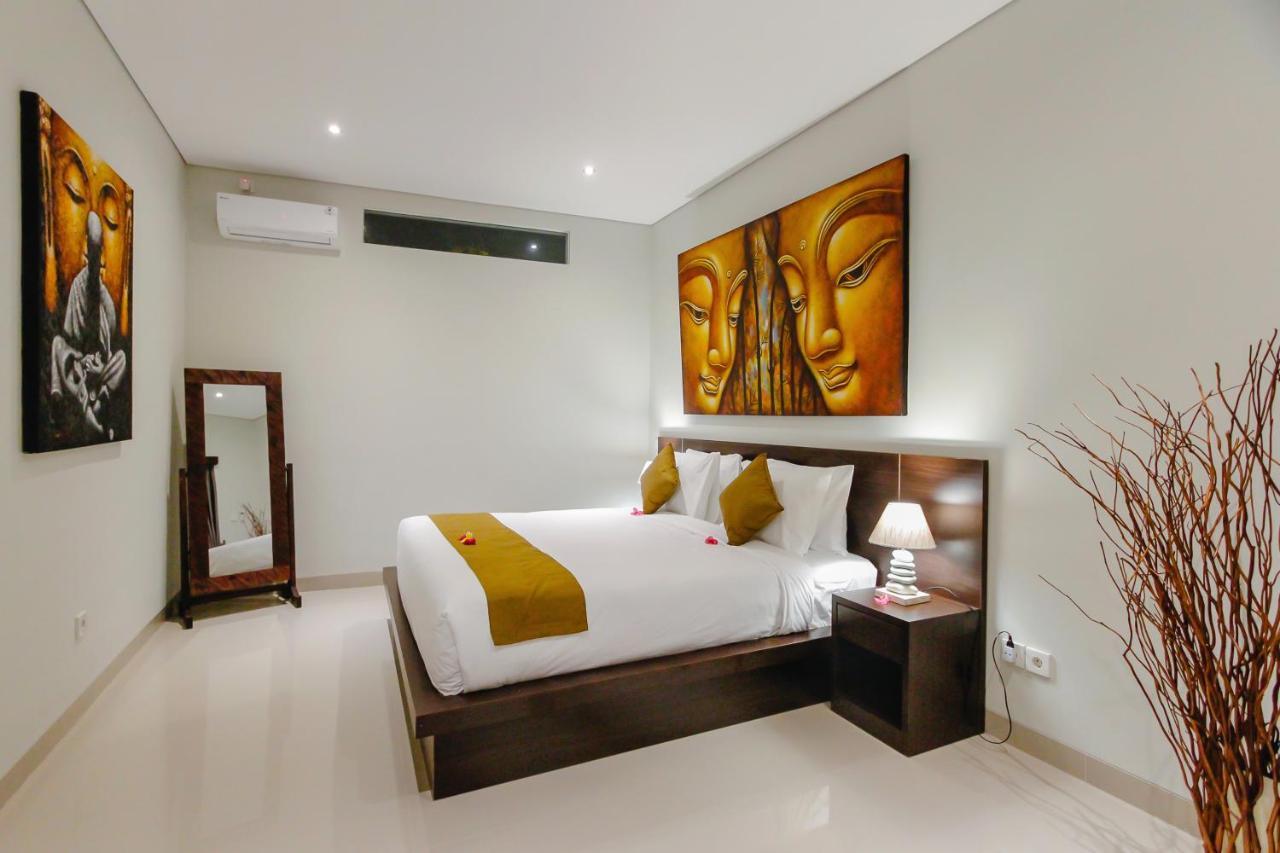 Villa 66, 5 Min Walk To Double 6 Beach Seminyak Exterior foto