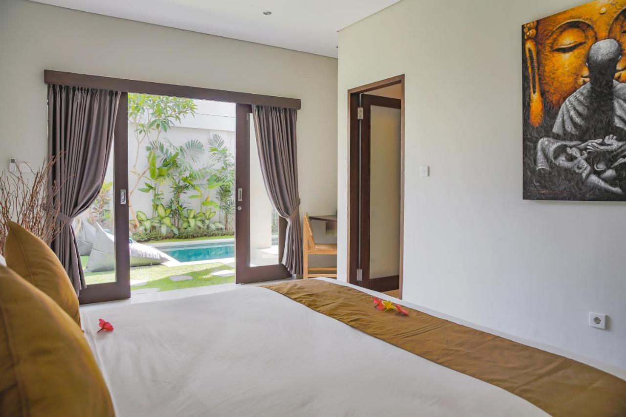 Villa 66, 5 Min Walk To Double 6 Beach Seminyak Exterior foto
